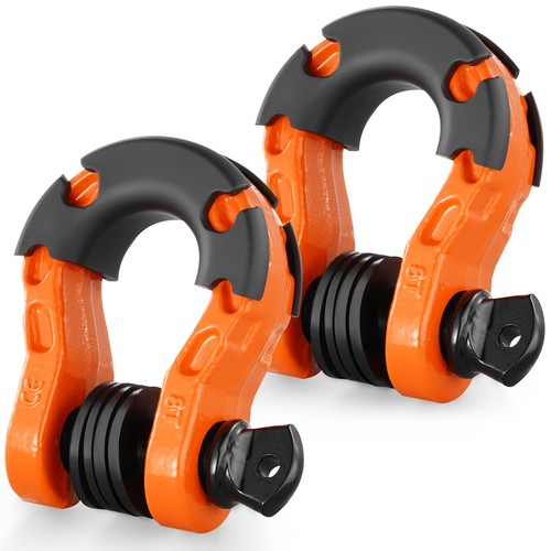 Vevor pack d ring - 3/4",
