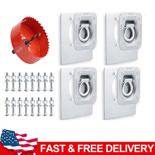 Pack recessed ring - 4,
