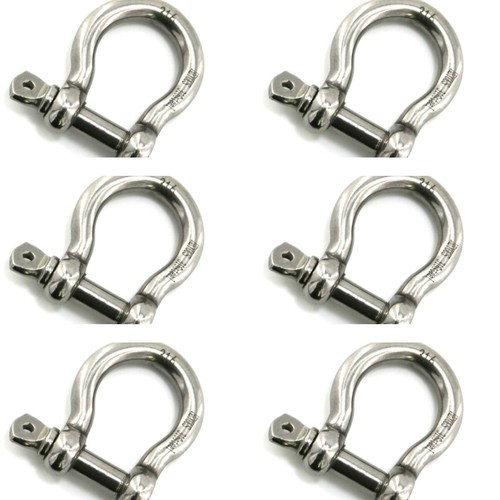 6pcs 316 stainless steel - 6pcs,