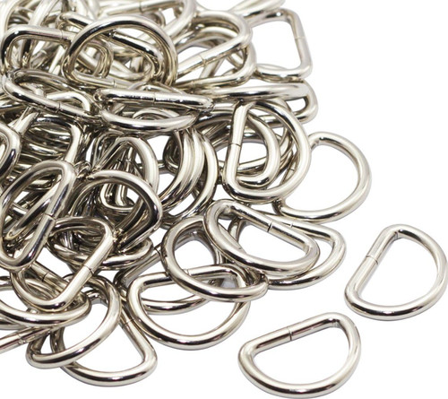 100 pack inch stainless - inch,